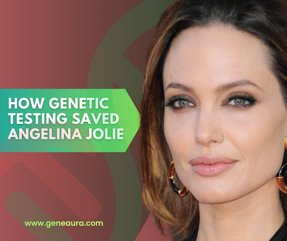 Angelina Jolie and the BRCA1/BRCA2 Genes
