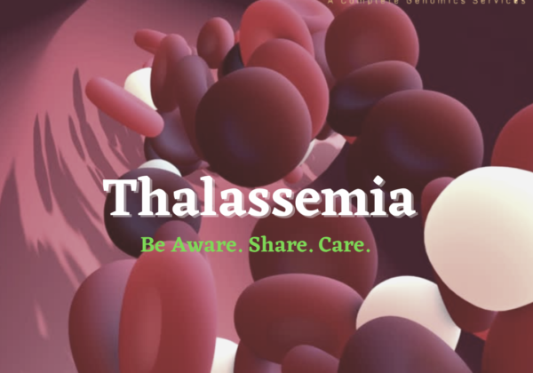 Thalassemia:The Genetic Blood Disorder