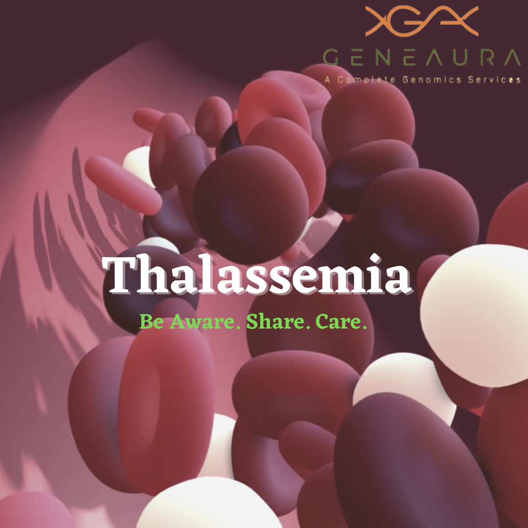 Thalassemia:The Genetic Blood Disorder