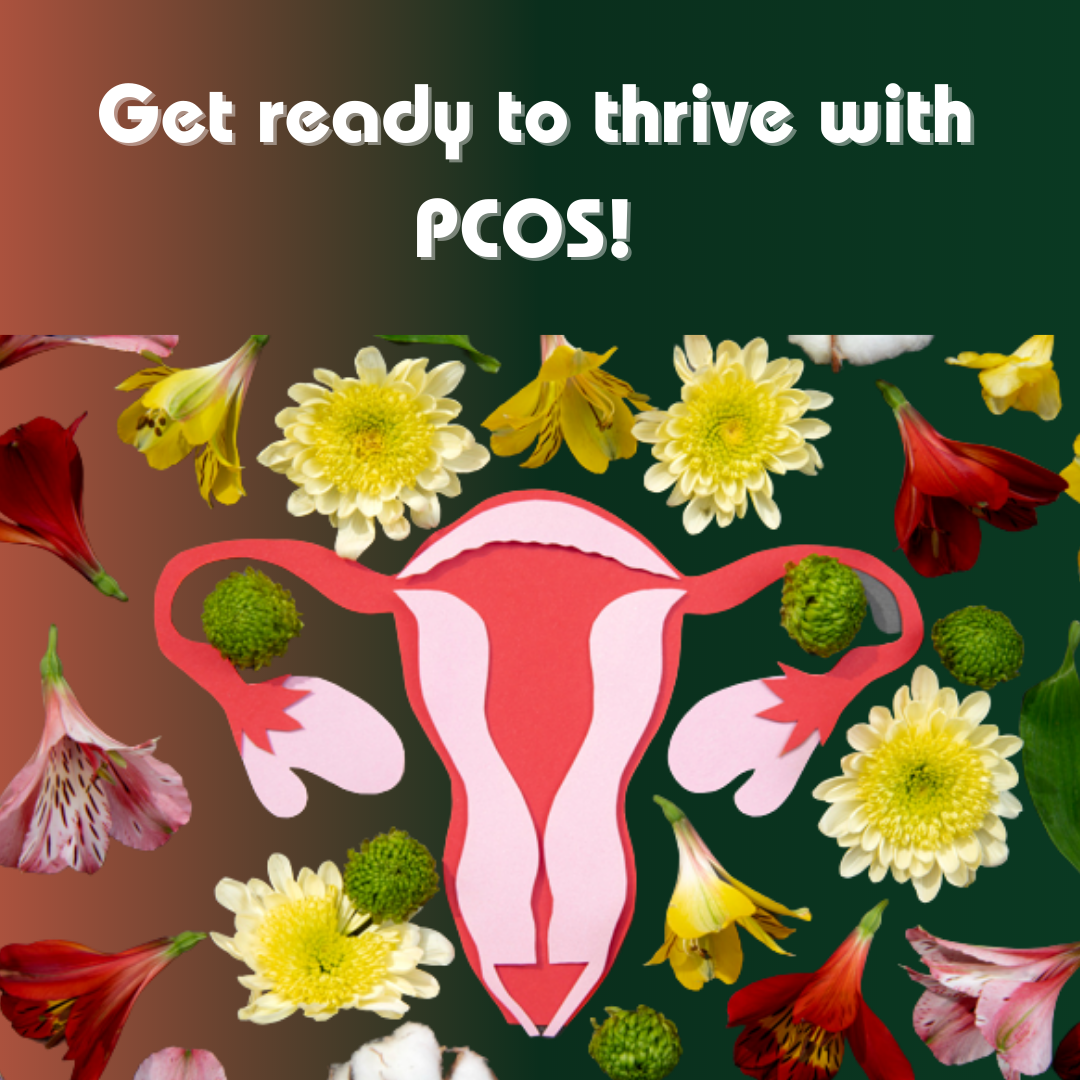 Embracing the Journey: Navigating Life with PCOS